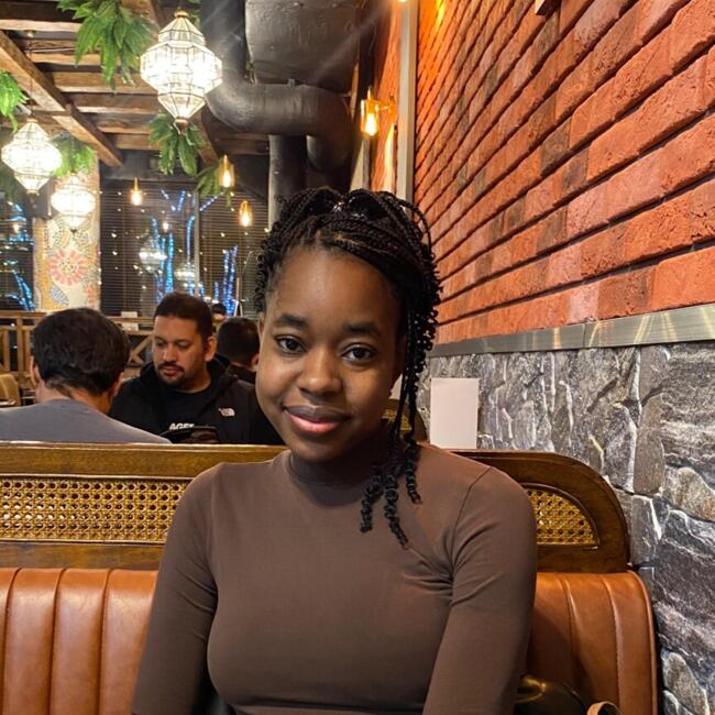 Opiekunka do dziecka w Warszawa: Tishinge