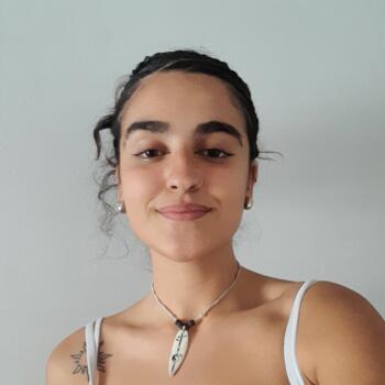 Babysitter in Buenos Aires: Victoria