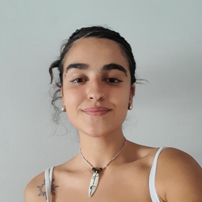 Babysitter in Buenos Aires: Victoria