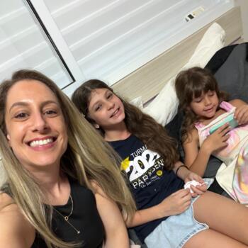 Babysitter Rush: Franciele