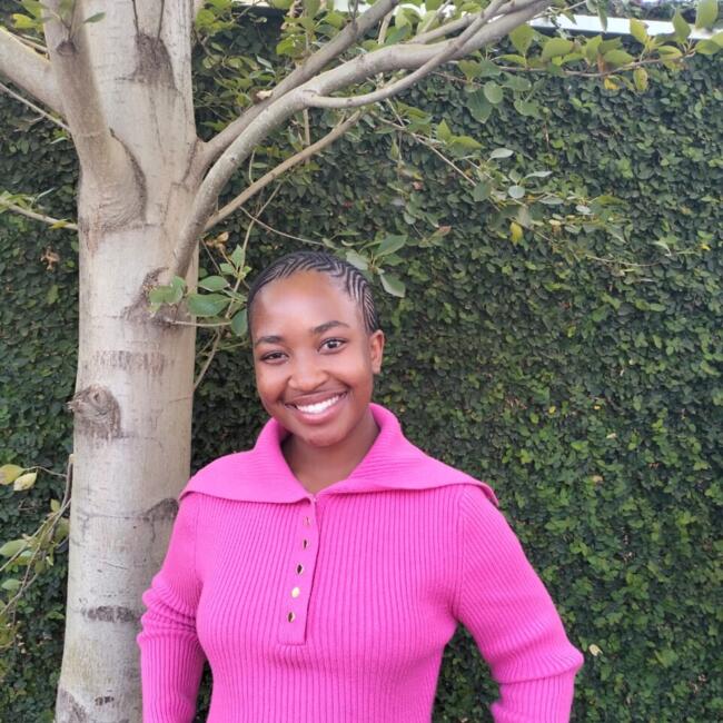 Babysitter in Khuma: Nonkululo