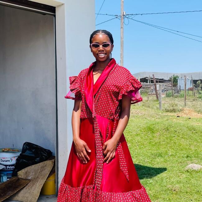 Babysitter in Mdantsane: Yamkela