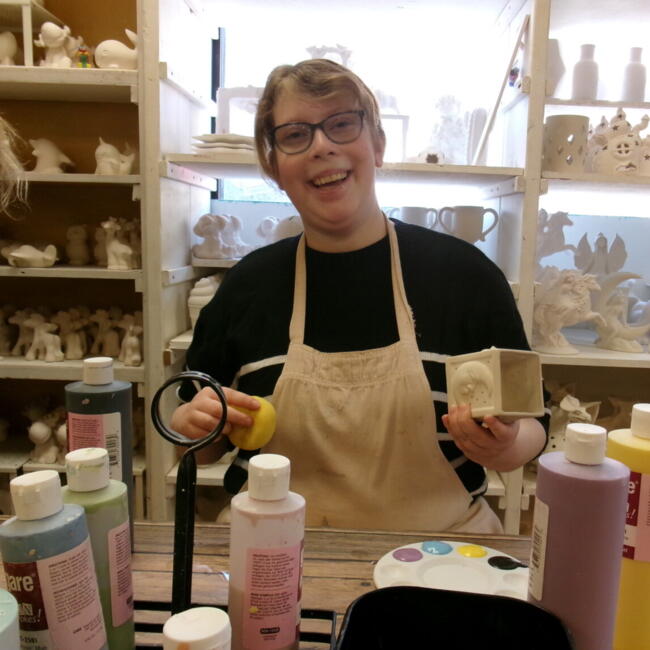 Babysitter in Buffalo Grove (Illinois): Alana