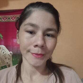 Babysitter in Limpio: Liz