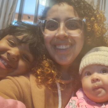 Babysitting job in Ribeirão Pires: babysitting job Beatriz