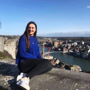 Babysitter in Charleroi: Deborah