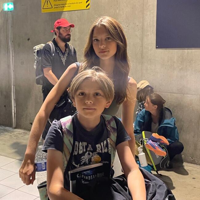 Babysitter in Les Loges-en-Josas: Lili-Jeanne