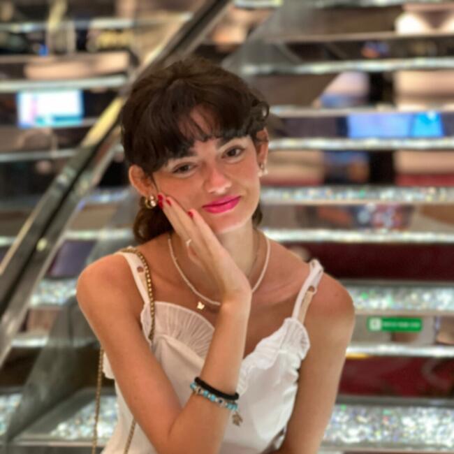 Babysitter in Bari: Anna