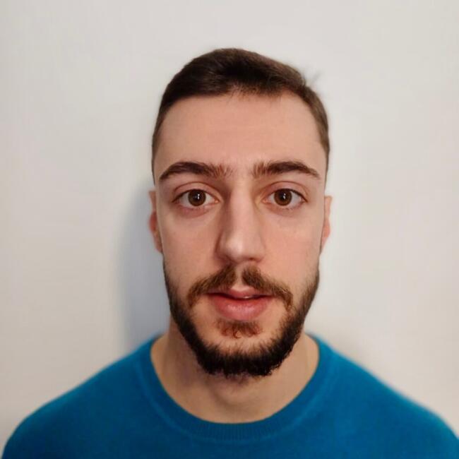 Babysitter in Verona: Giorgio