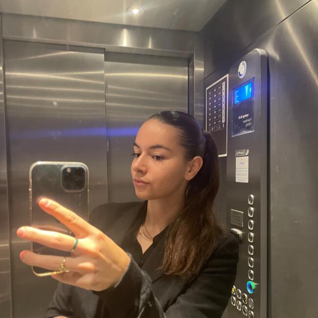 Oppas in Rotterdam: Lou