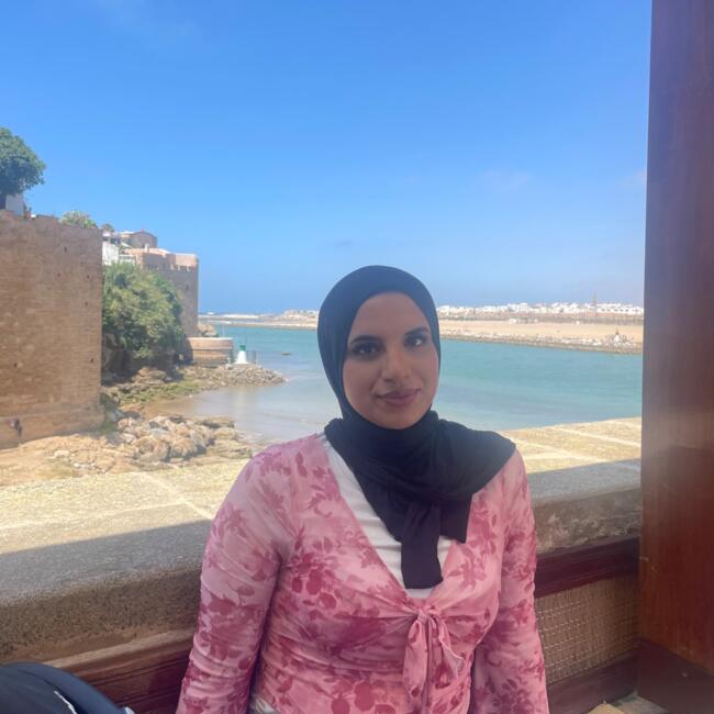 Babysitter in Greenford: Zaineb