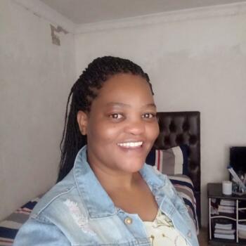 Nanny in Cape Town: Precious