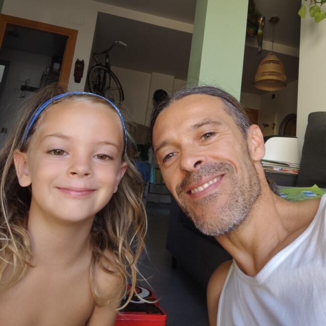 Babysitting job in Corró de Vall: Ivan