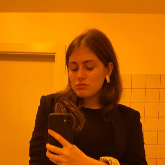 Babysitter in Rome: Alexandra