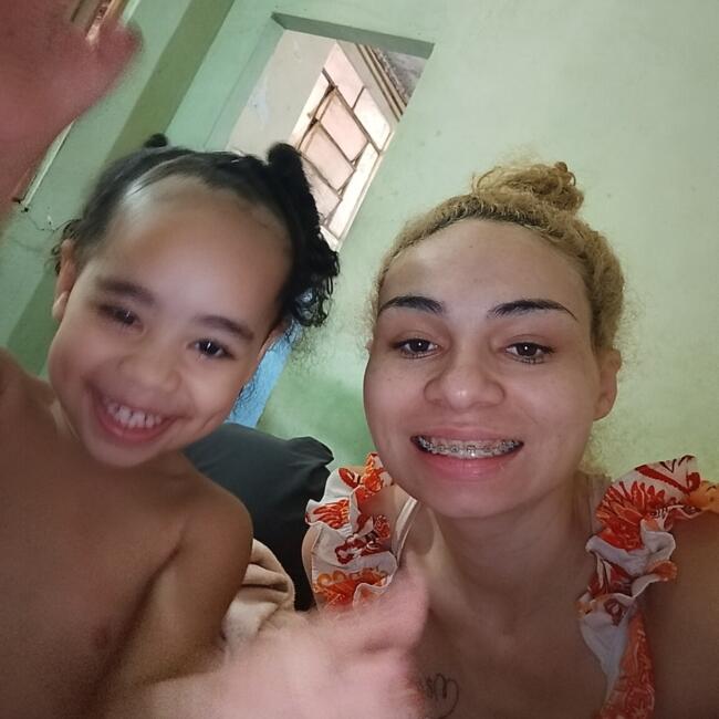 Babysitting job in Rio de Janeiro: Luana
