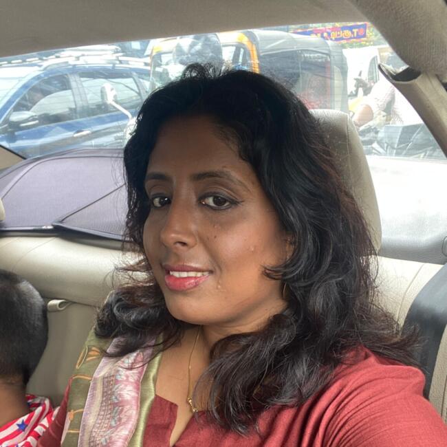 Babysitting job in Chennai: Janani