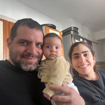 Parent Buenos Aires: Leandro