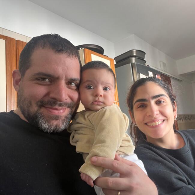 Babysitting job in Buenos Aires: Leandro
