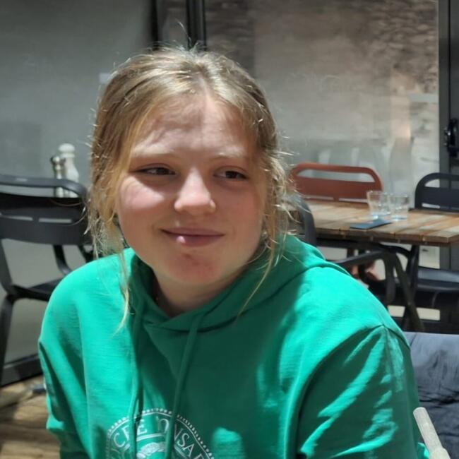 Babysitter in Tours: Angèle