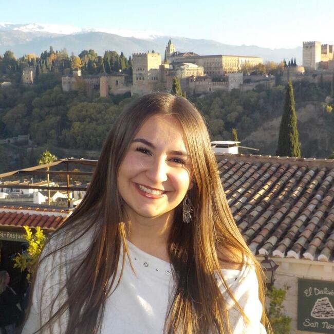 Niñera en Murcia: Paula