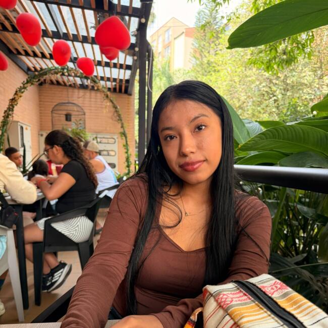 Babysitter in Medellín: Ana Elizabeth