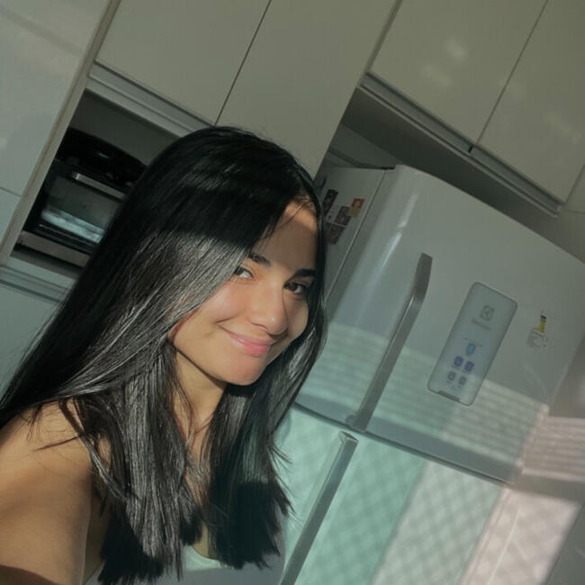 Babá em Contagem: Ana Clara