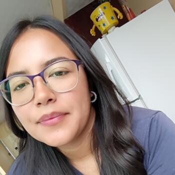 Babysitter in San Antonio (Ibarra): Yuleidi