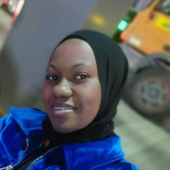 Nanny di Dubai: Latifah mariam