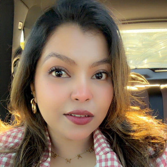 Nanny in Toronto: Afrina