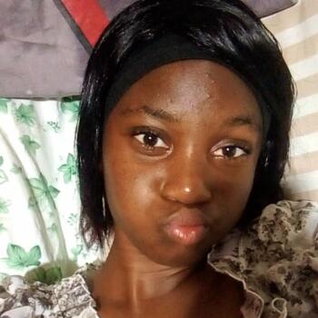 Babysitter in Libreville: Morgane