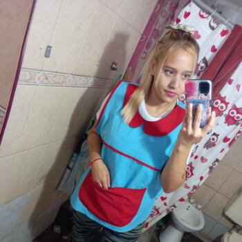 Babysitter in Isidro Casanova: Pamela