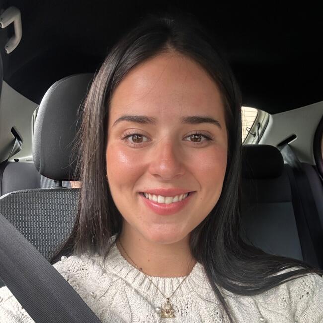 Niñera en Montevideo: AGUSTINA PEREYRA