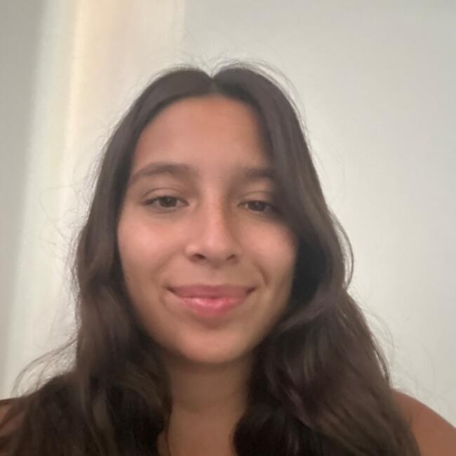 Babysitter in Tandil: Olivia