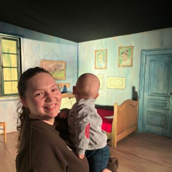 Babysitting job in Szczecin: babysitting job Aleksandra
