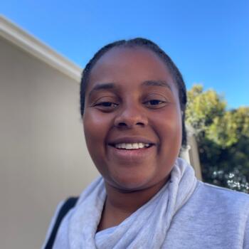 Babysitter Cape Town: Anotida