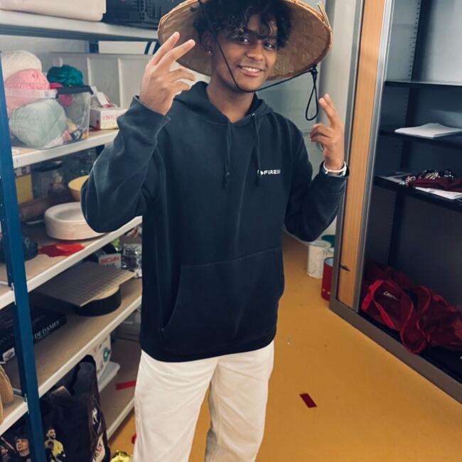 Babysitter in Pujaudran: Martin