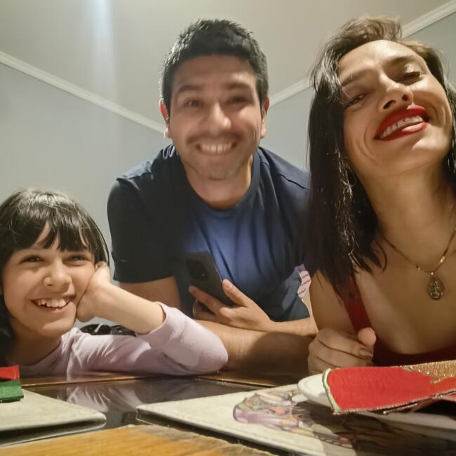 Babysitting job in Antofagasta: Stephanie latorre