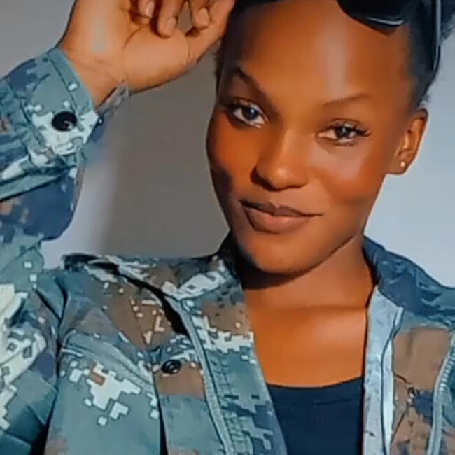 جليسة أطفال في دبي: Mariam Kigongo
