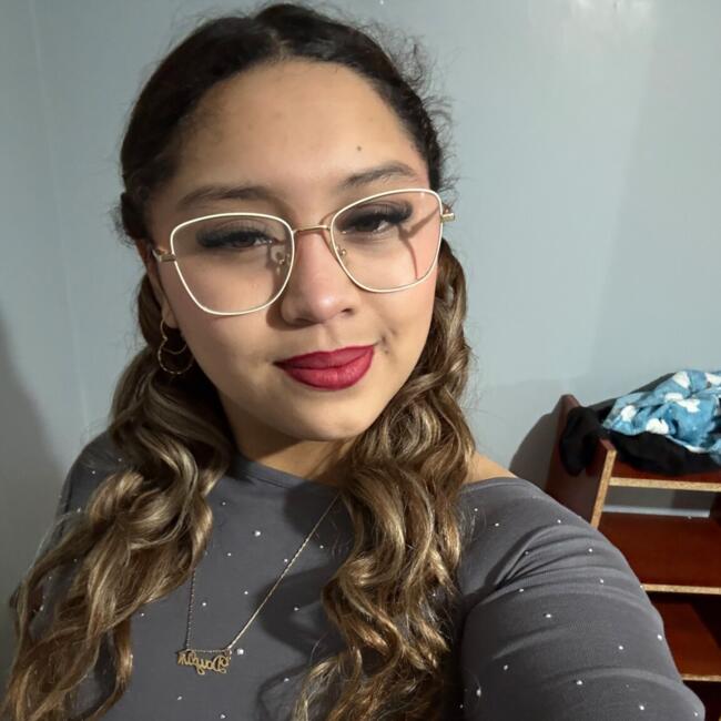 Babysitter in Valdivia: Daylin ignacia