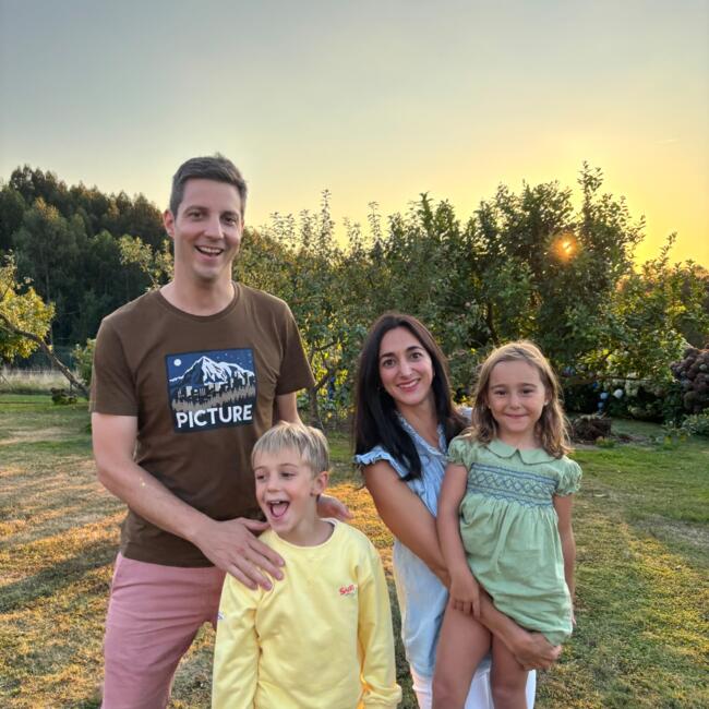Babysitter Job in Luxemburg: Guillaume