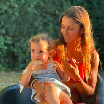 Babysitter in Beersel: Juana