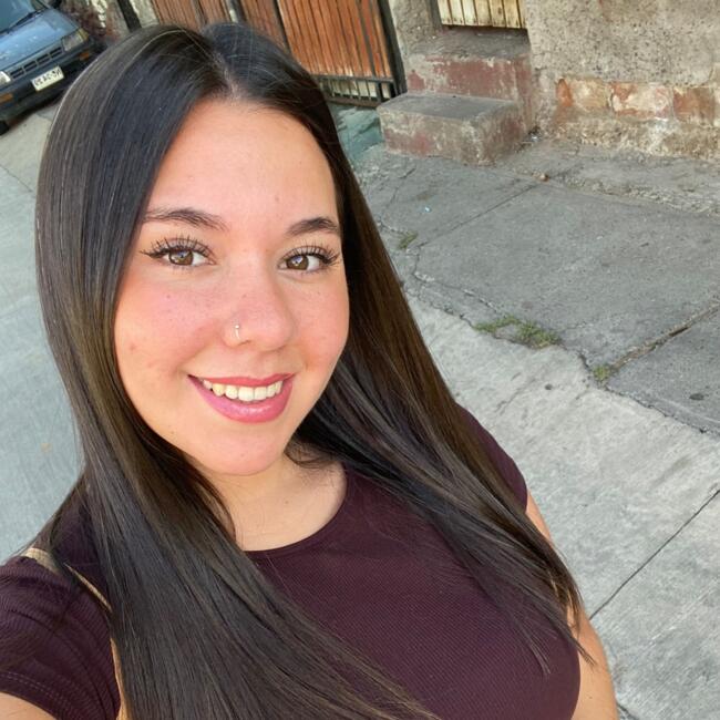 Niñera en Peñalolén: Camila