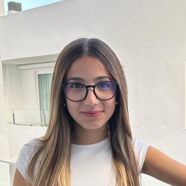 Babysitter in Sabadell: Ingrid