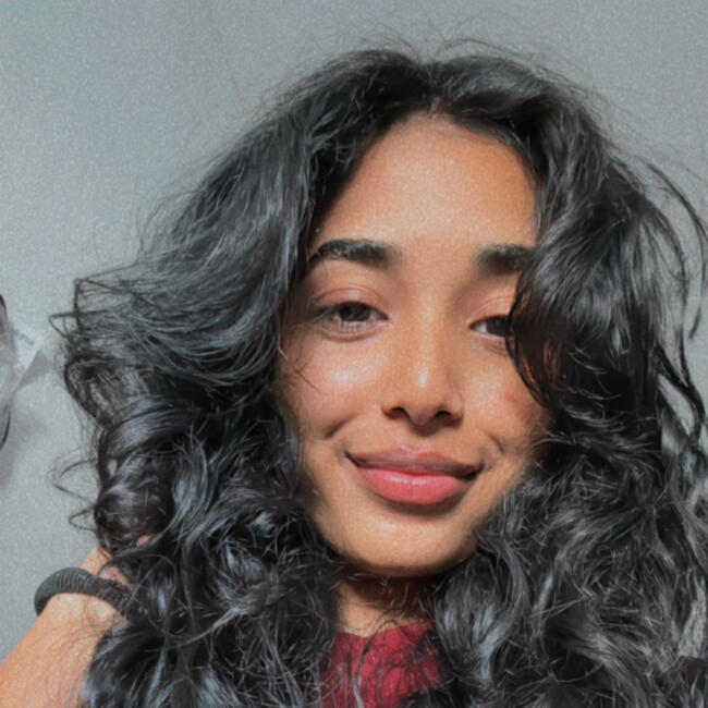 Babysitter a Bologna: Kavisha