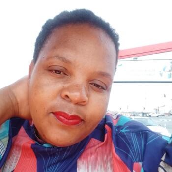 Nanny in Soweto: MALETSEMA