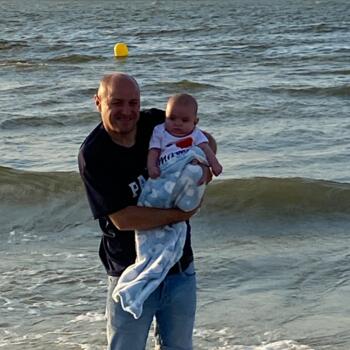 Parent Geraardsbergen: Davy