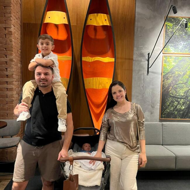 Emprego de babá em Jundiaí: Alex