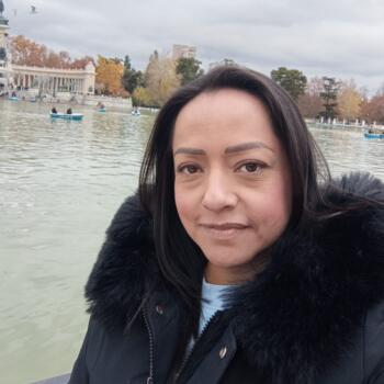 Nanny Madrid: Yeny Martínez