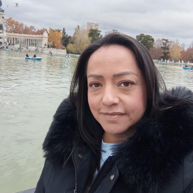 Niñera en Madrid: Yeny Martínez