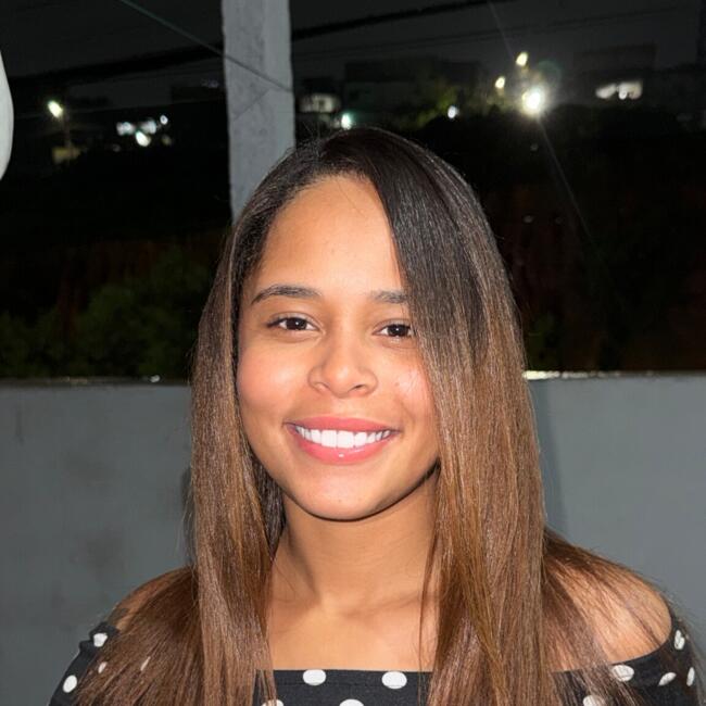 Babysitter in Rio de Janeiro: Larissa